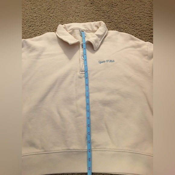 SPORTY & RICH Sweatshirt - Picture 8 of 9
